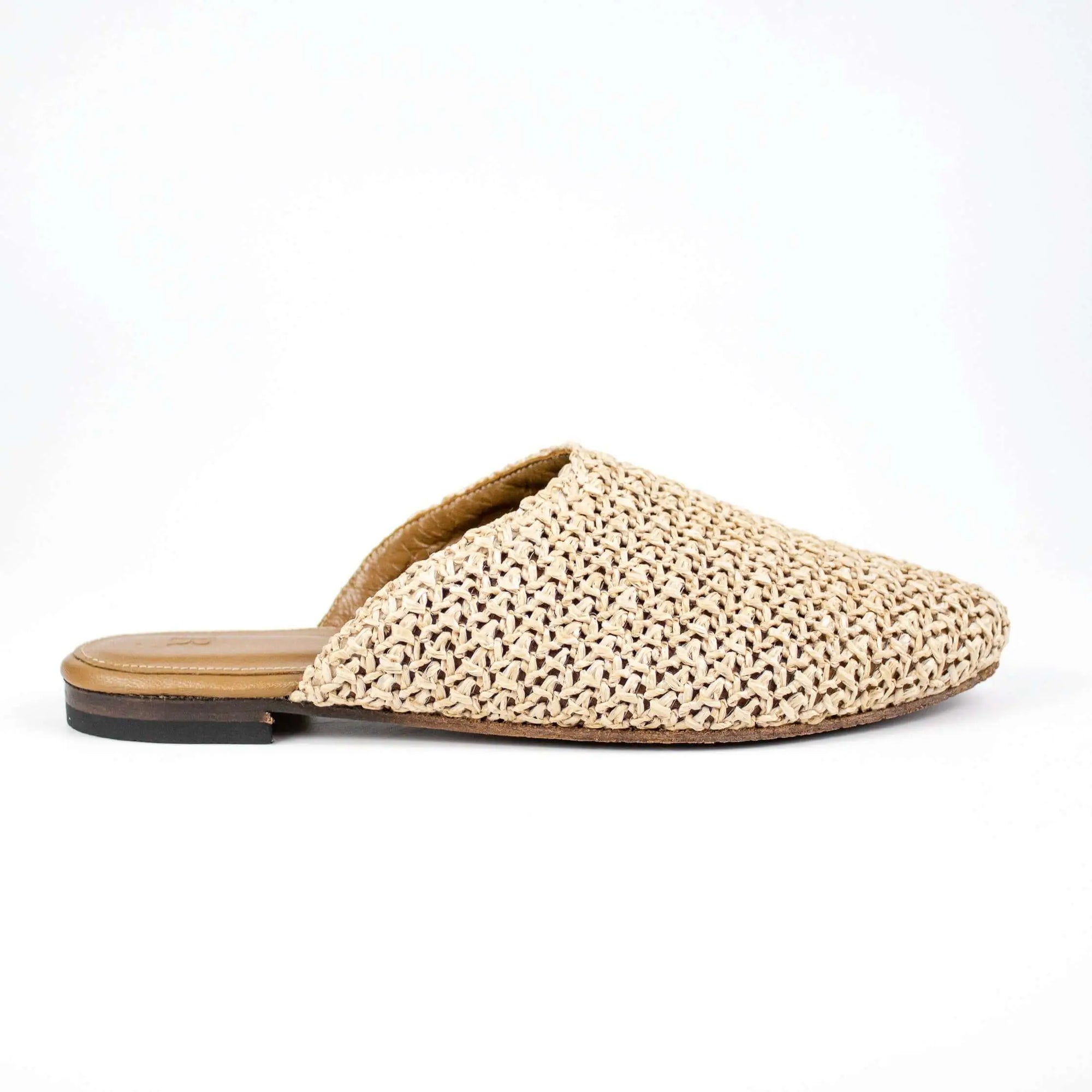 Bamboo Mule Brown - Pieces SA