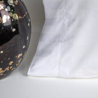 Load image into Gallery viewer, Sienna Kassatex White Pillowcase Set

