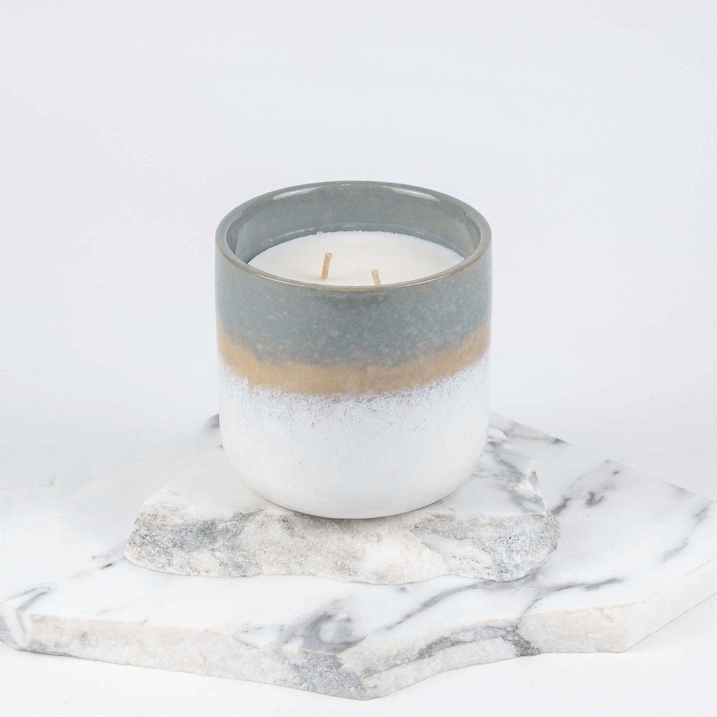 Fragrance Candle Blue Large - Pieces SA