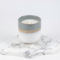 Load image into Gallery viewer, Fragrance Candle Blue Large
