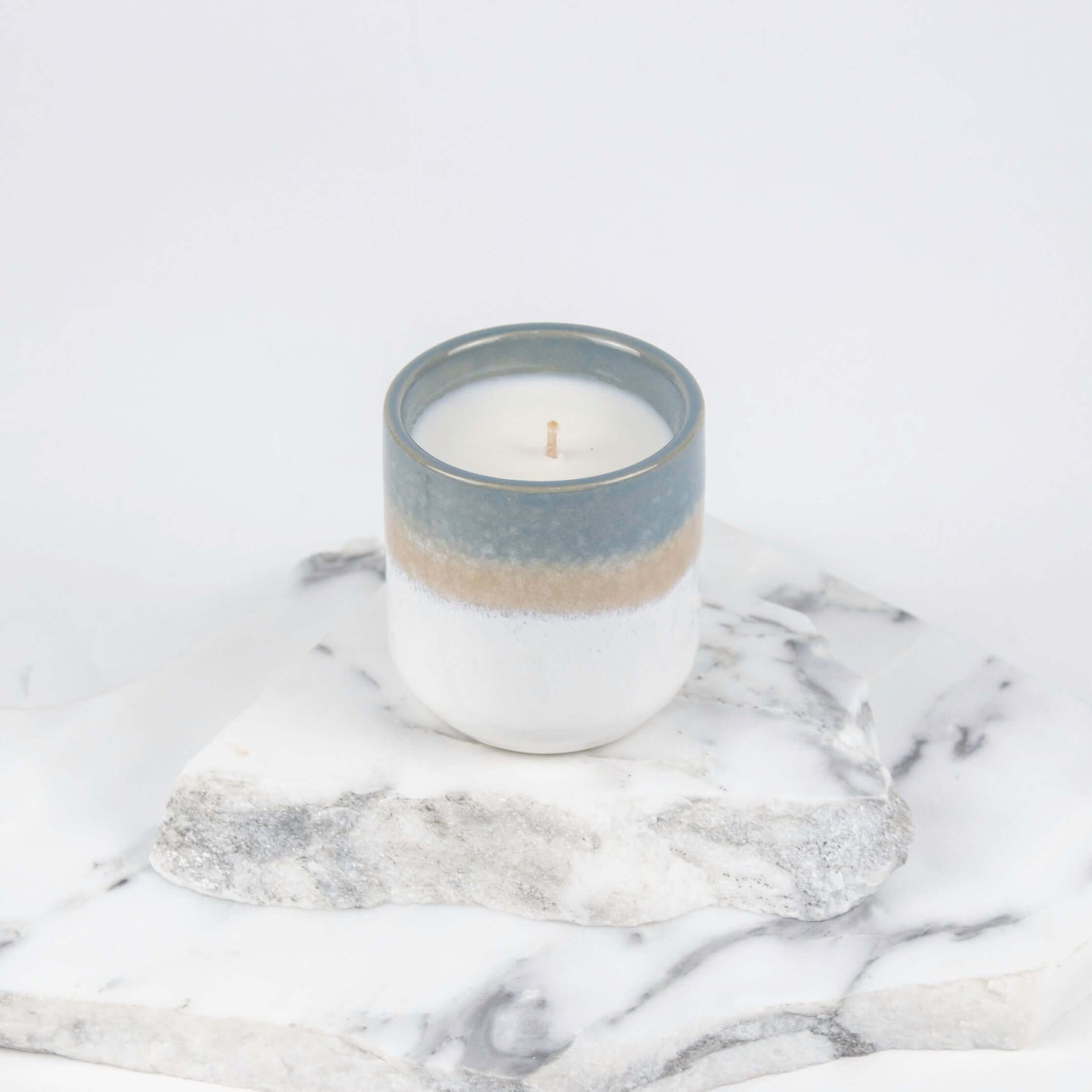 Fragrance Candle Blue Small - Pieces SA