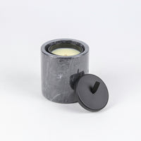 Load image into Gallery viewer, Fragrance Candle Black Marble

