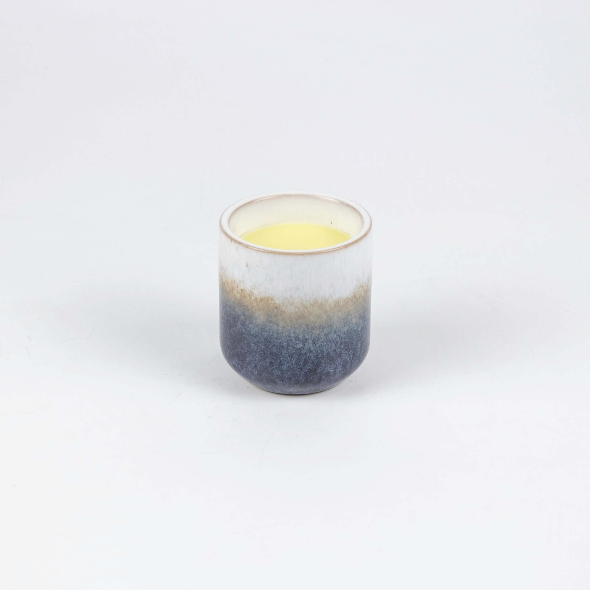 Fragrance Candle Blue Sand Ceramic - Pieces SA