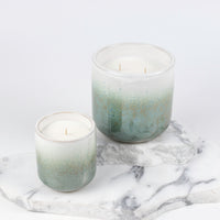 Load image into Gallery viewer, Fragrance Candle Green Large
