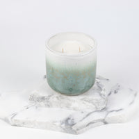 Load image into Gallery viewer, Fragrance Candle Green Large
