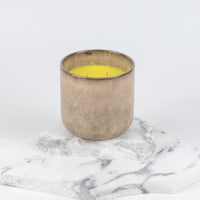 Load image into Gallery viewer, Fragrance Candle Dark Sand Ceramic Large
