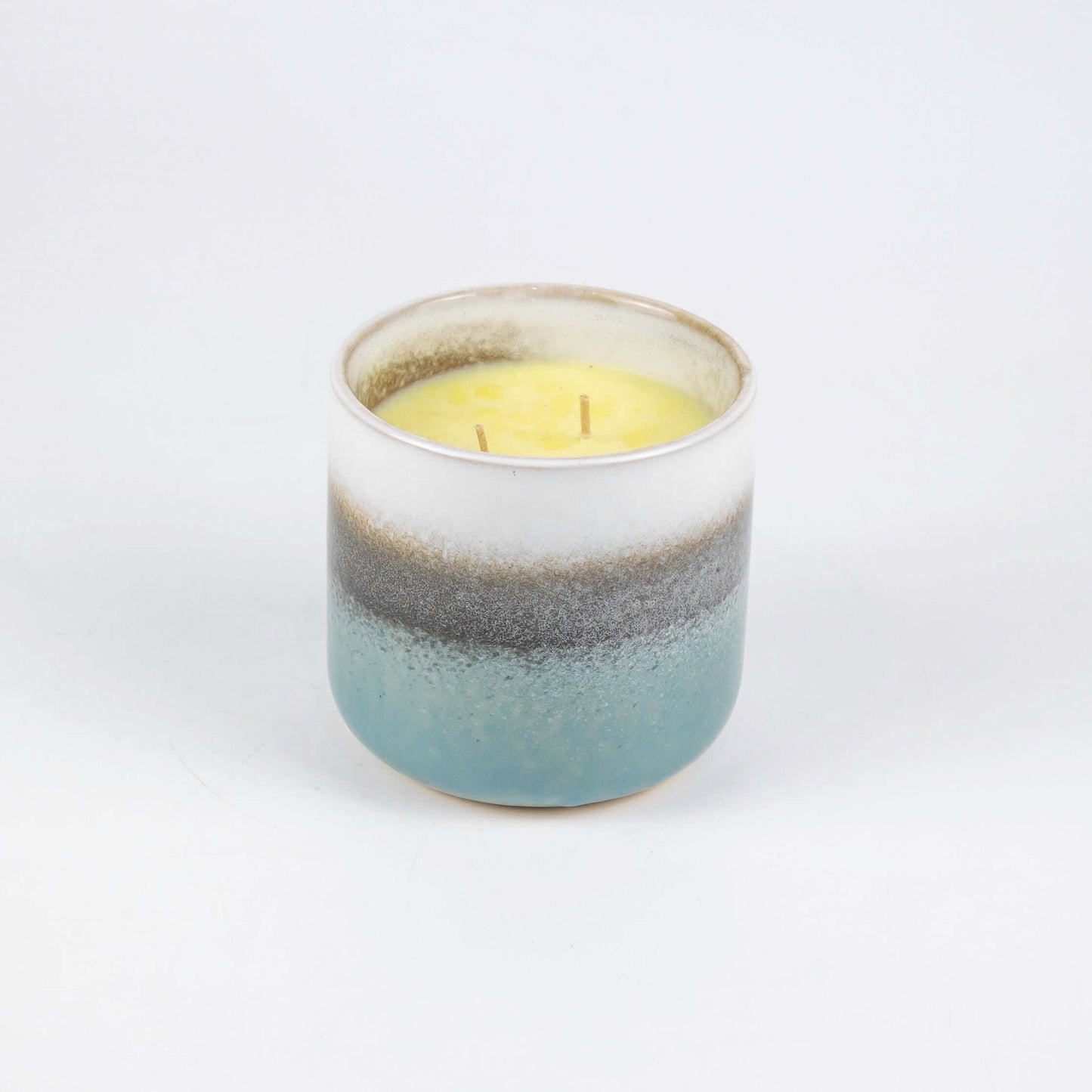 Fragrance Candle Aqua Ceramic - Pieces SA