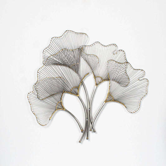 Wall Art Ginkgo Leaf - Pieces SA