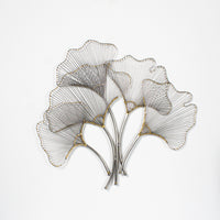 Load image into Gallery viewer, Wall Art Ginkgo Leaf
