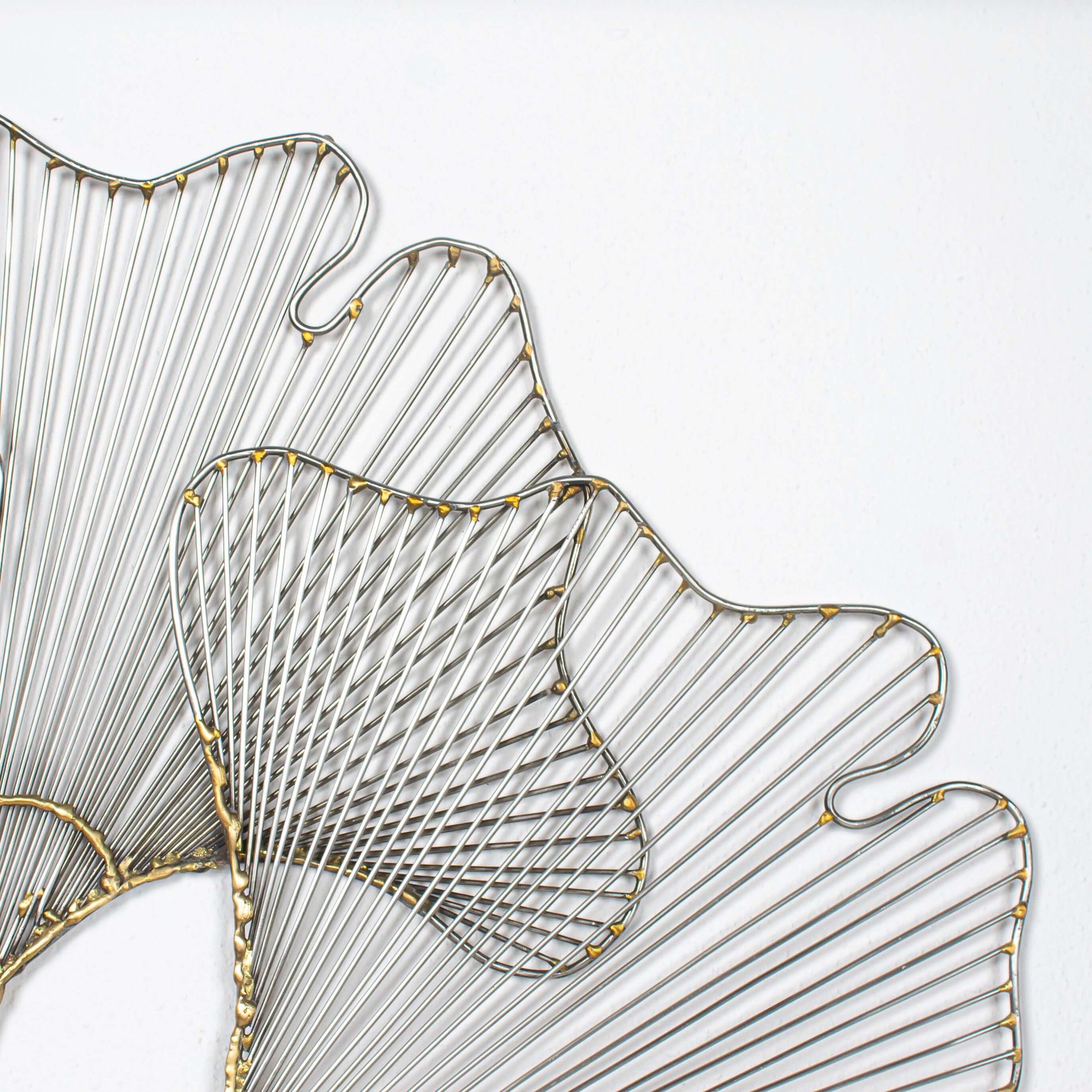 Wall Art Ginkgo Leaf - Pieces SA