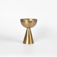 Load image into Gallery viewer, Brass Stand Bowl
