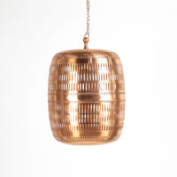 Load image into Gallery viewer, Pendant Light copper
