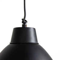 Load image into Gallery viewer, Pendant Lamp Copper Black
