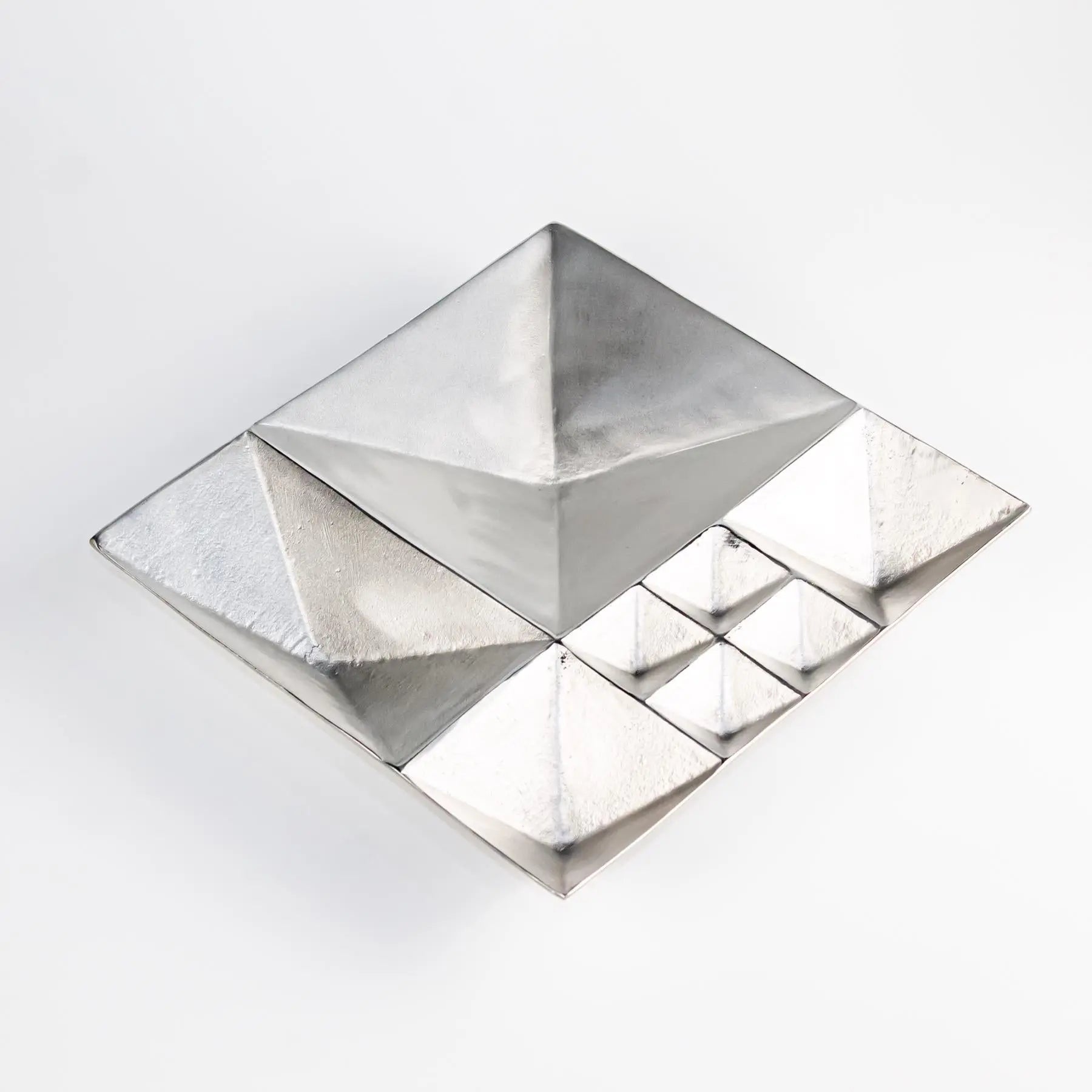 Bowl Square Triangles Accessories Pieces 