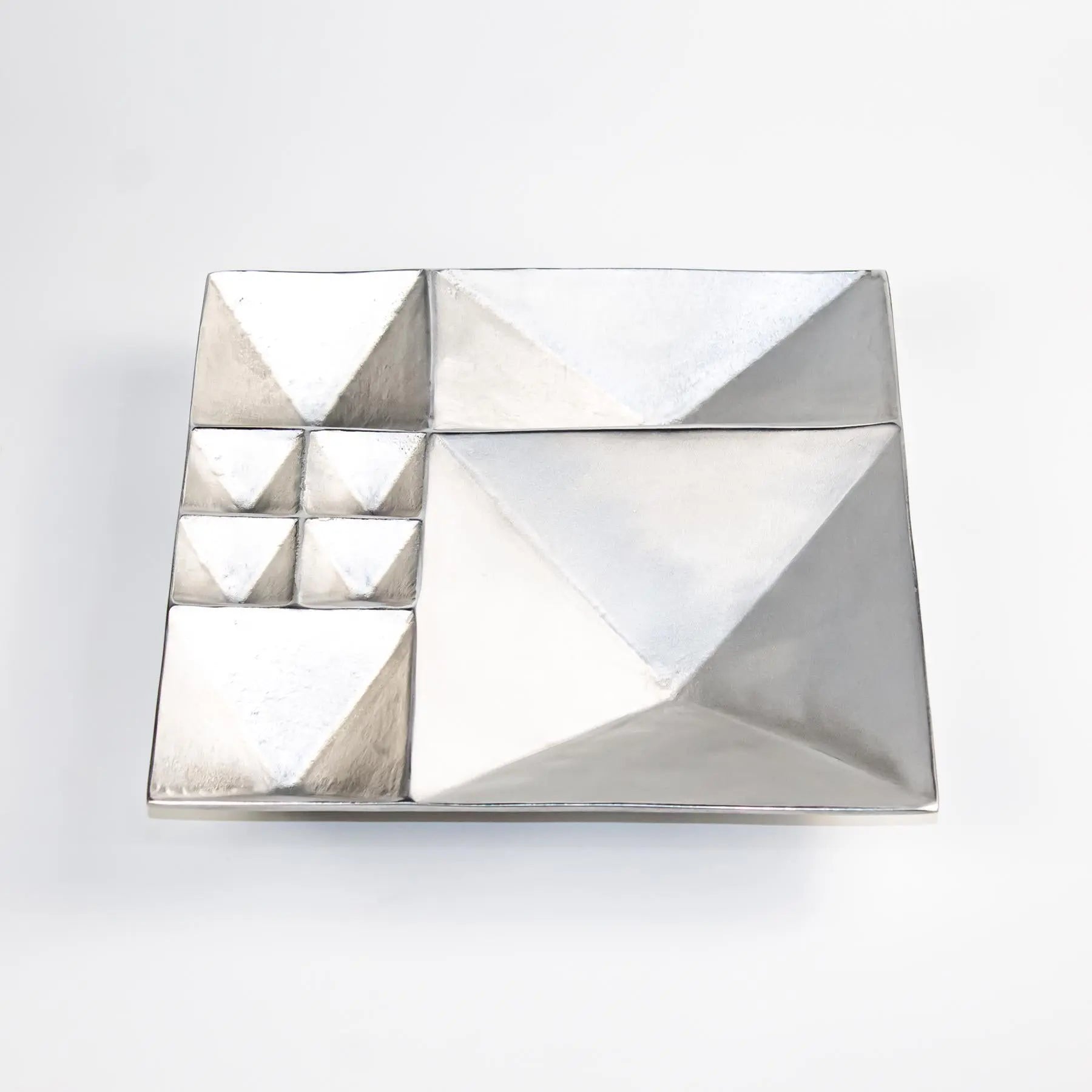 Bowl Square Triangles Accessories Pieces 