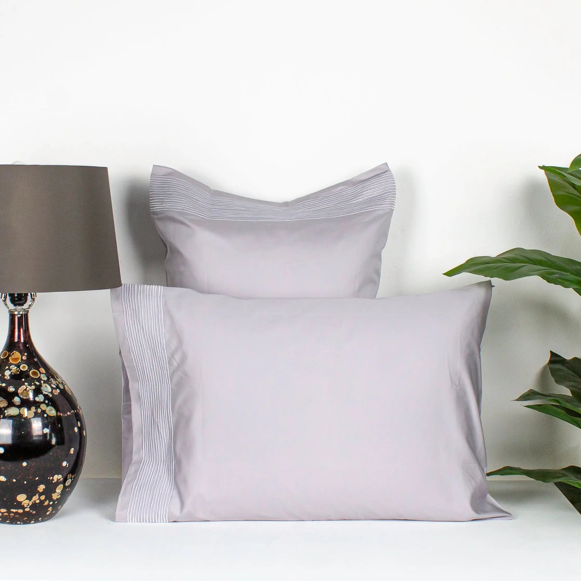 Kassatex Orchid Stride Pillowcase Set - Pieces SA