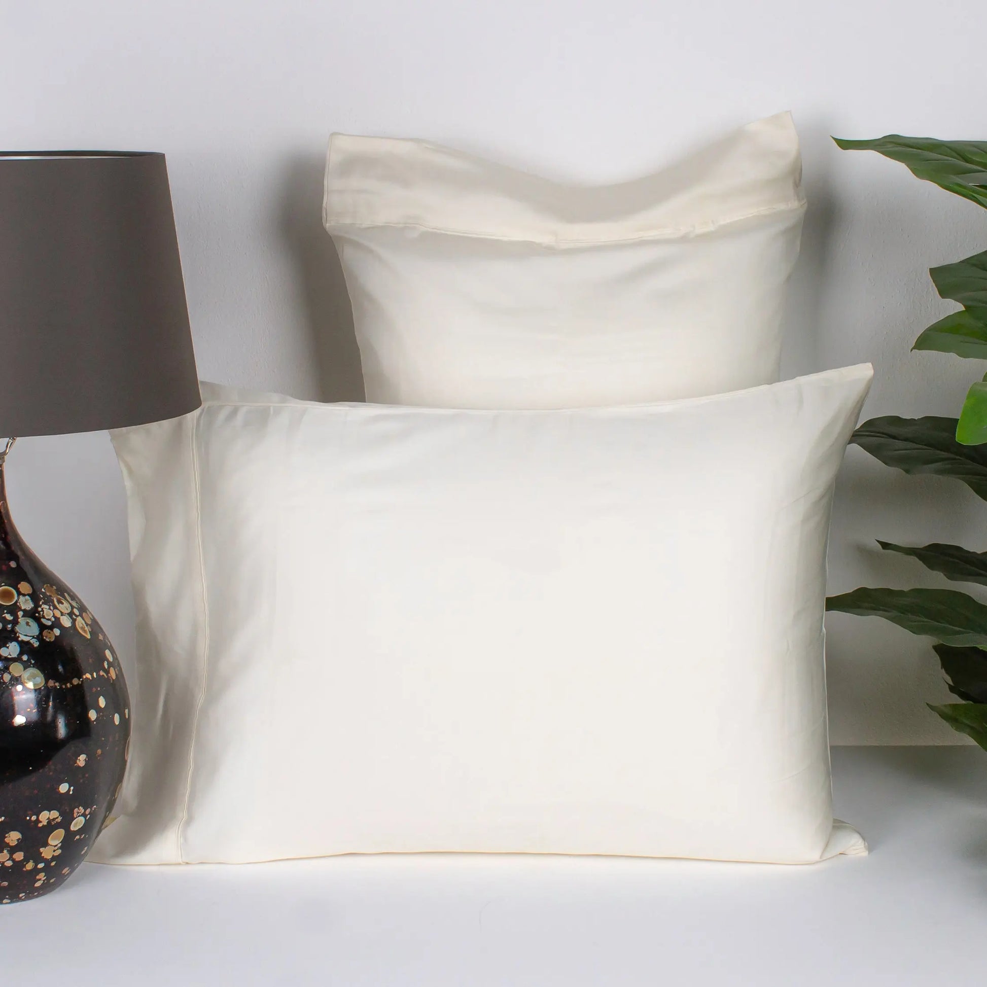 Kassatex Ivory Sind Pillowcase Set - Pieces SA