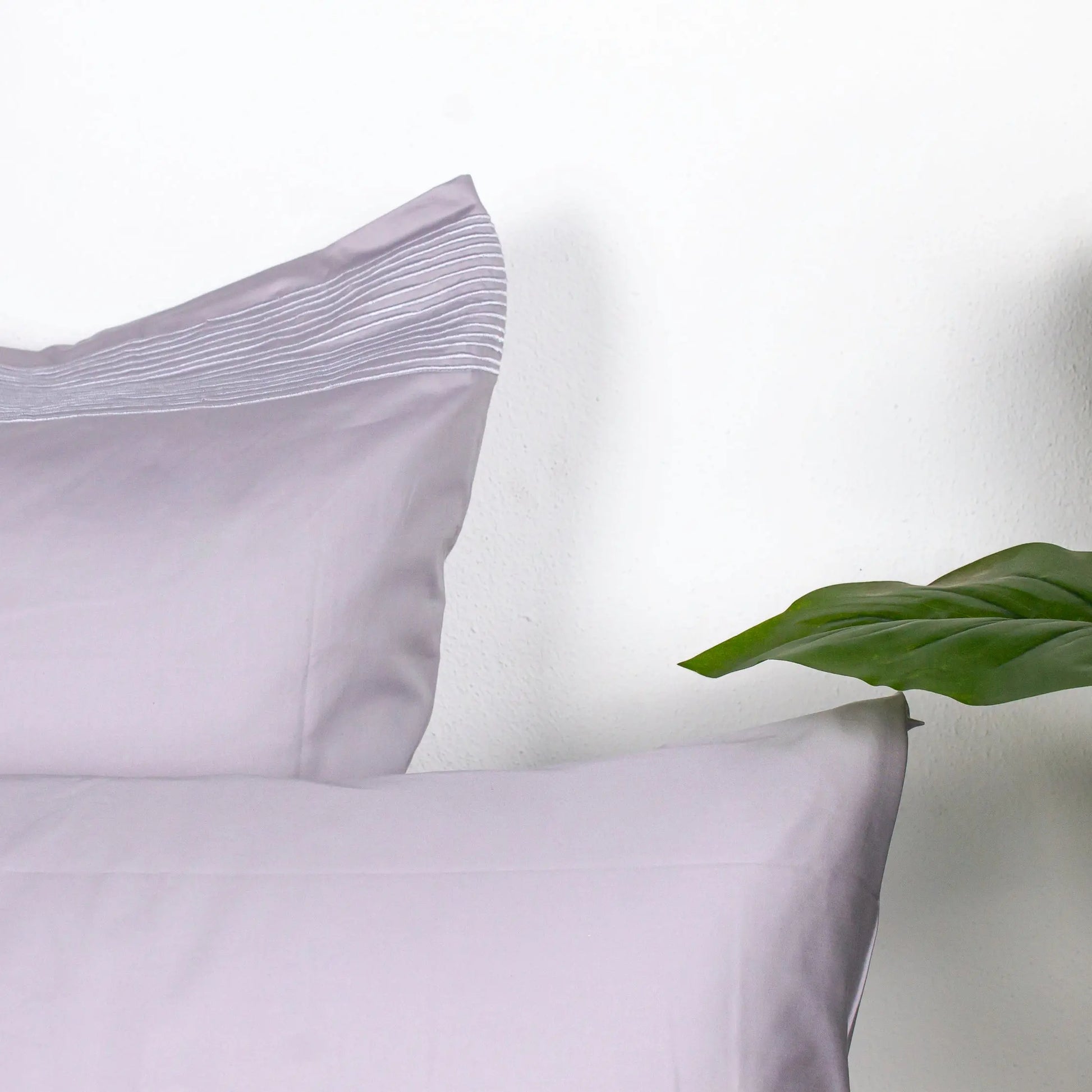 Kassatex Orchid Stride Pillowcase Set - Pieces SA