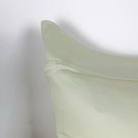 Load image into Gallery viewer, Kassatex Sage Stride Pillowcase Set
