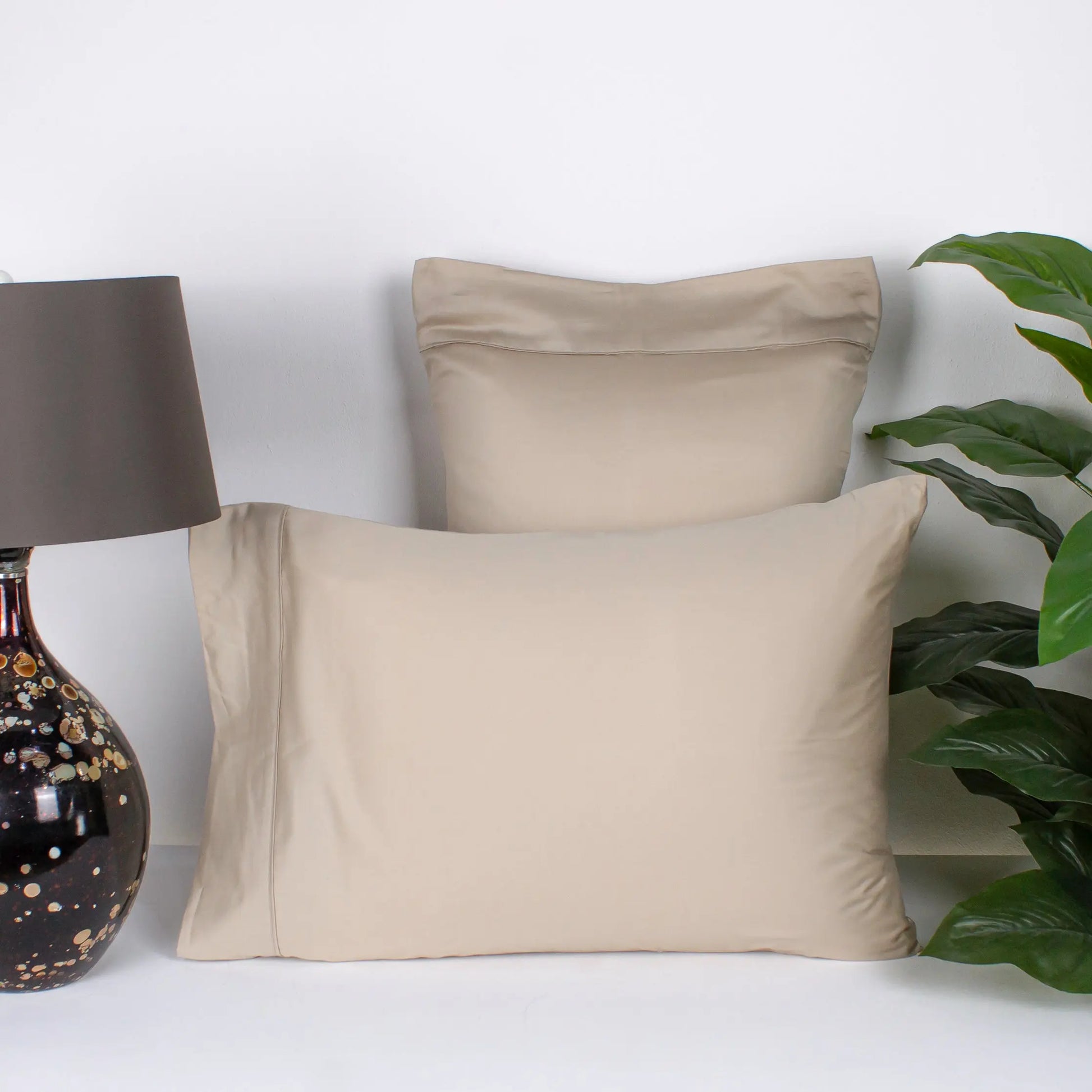 Kassatex Sandstone Pillowcase Set - Pieces SA