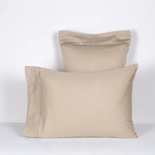 Kassatex Sandstone Pillowcase Set - Pieces SA