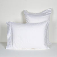 Load image into Gallery viewer, Kassatex White Pillowcase Set
