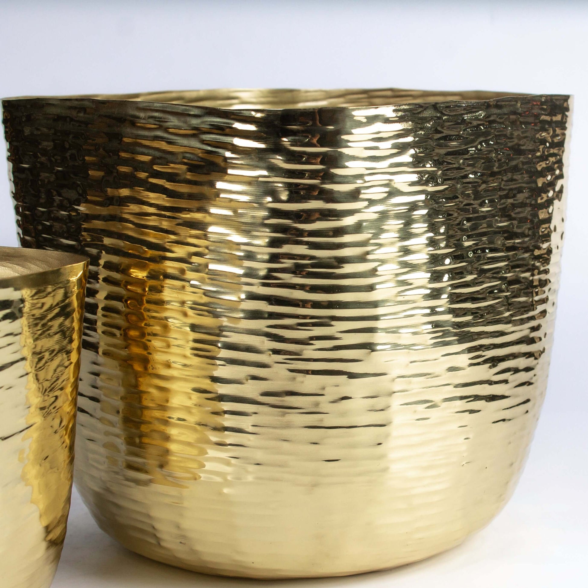 Vessel Square Bash Gold Set - Pieces SA