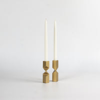 Load image into Gallery viewer, Geometry Candle Stand Set
