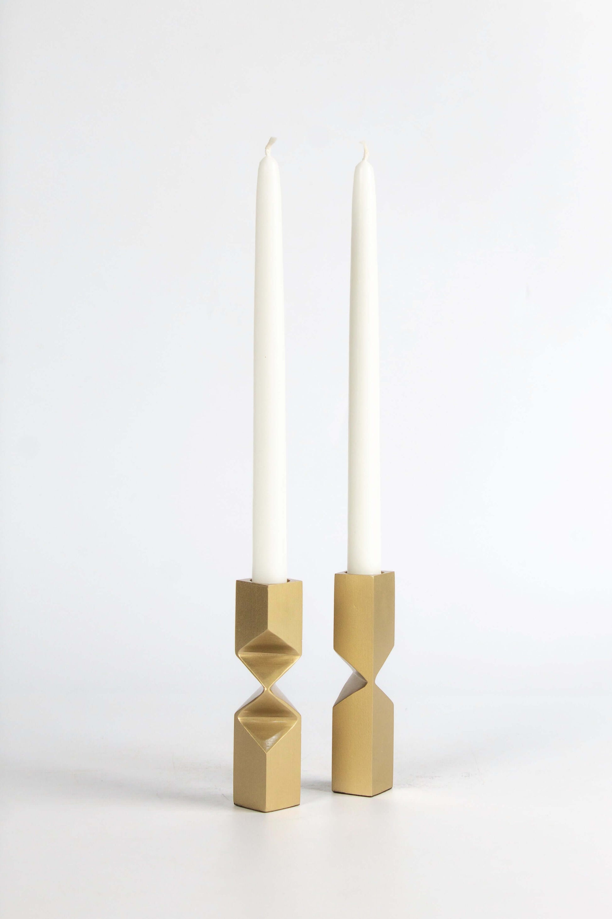 Geometry Candle Stand Set - Pieces SA