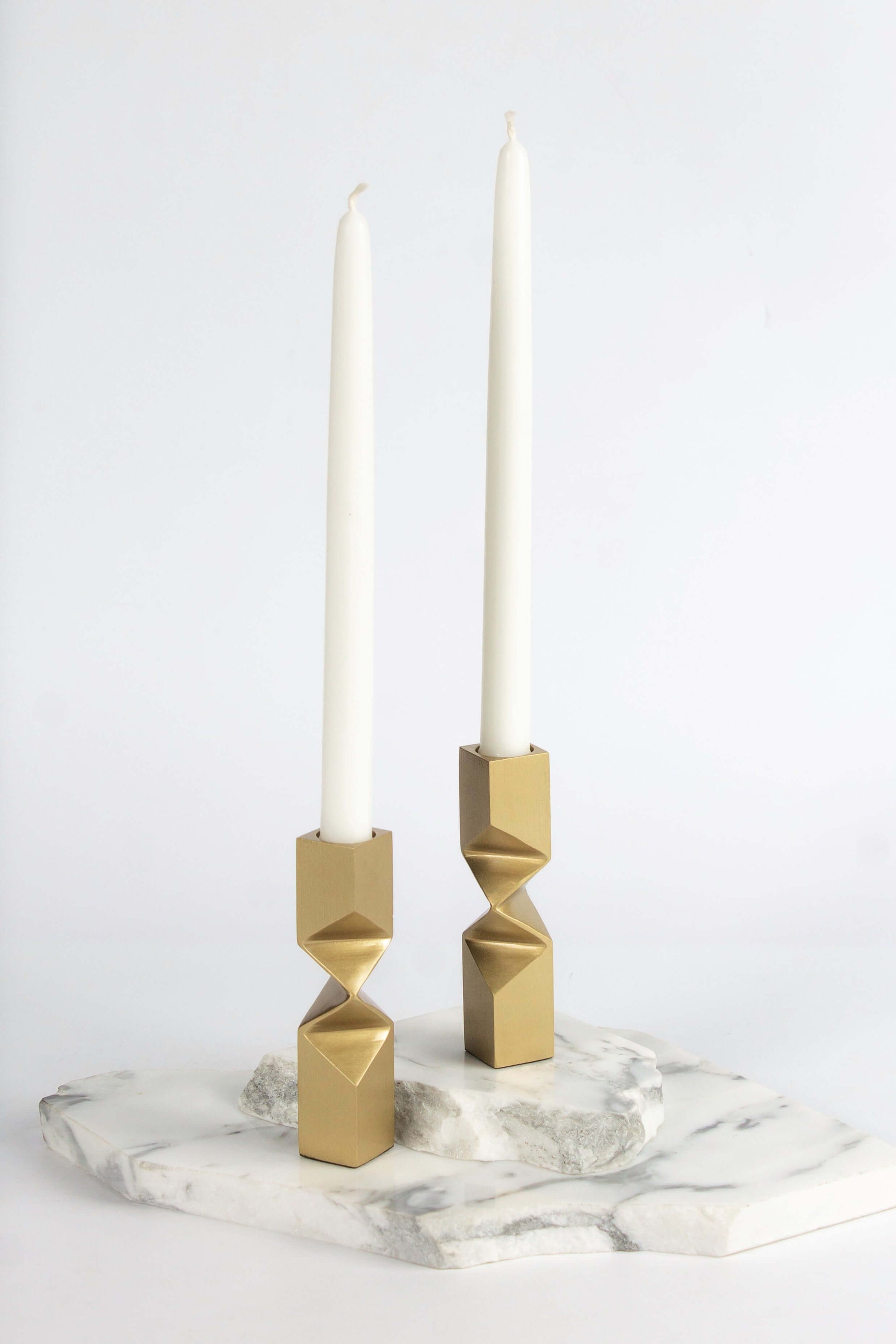 Geometry Candle Stand Set - Pieces SA