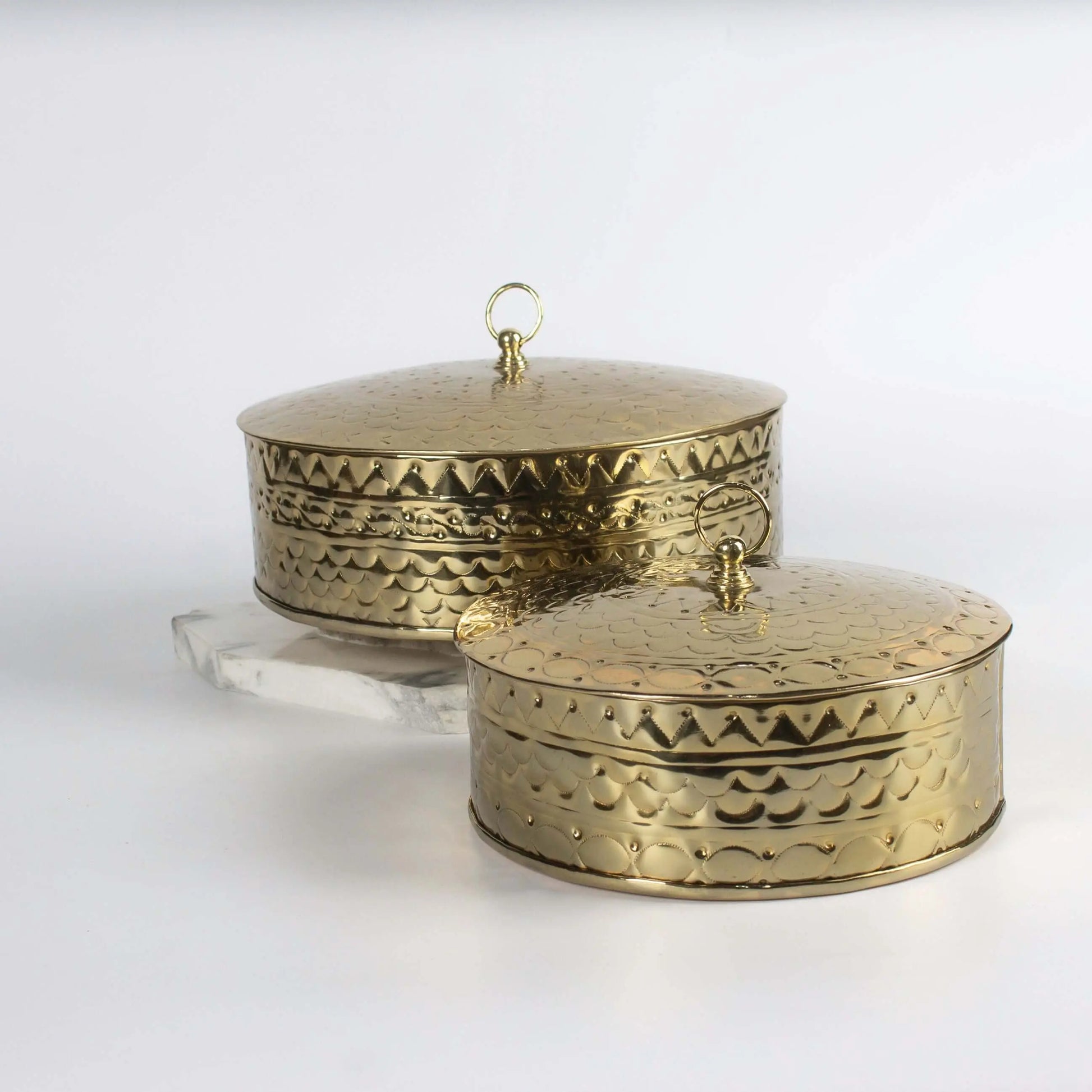 Box Chitai Gold Set - Pieces SA