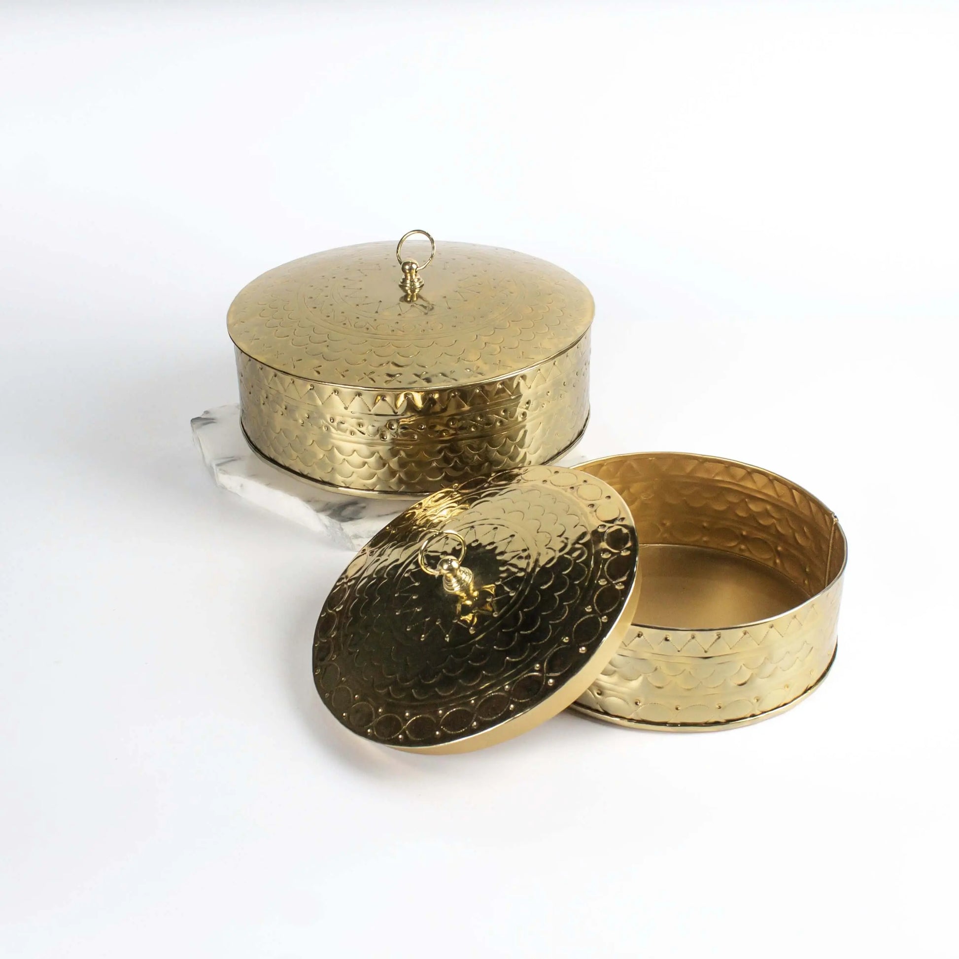 Box Chitai Gold Set - Pieces SA