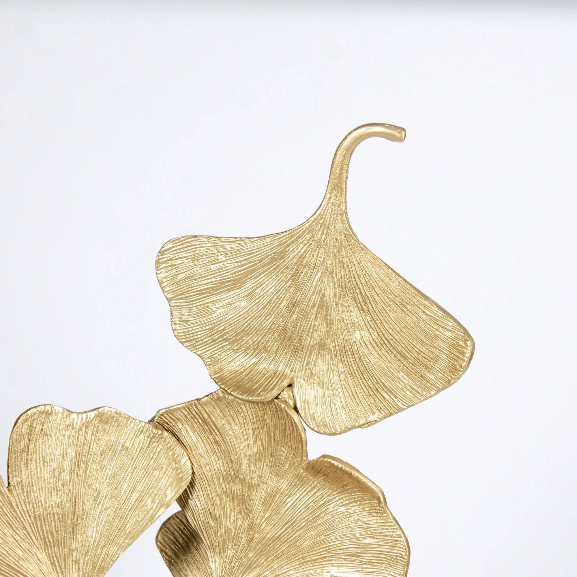 Sculpture Ginkgo Leaf - Pieces SA