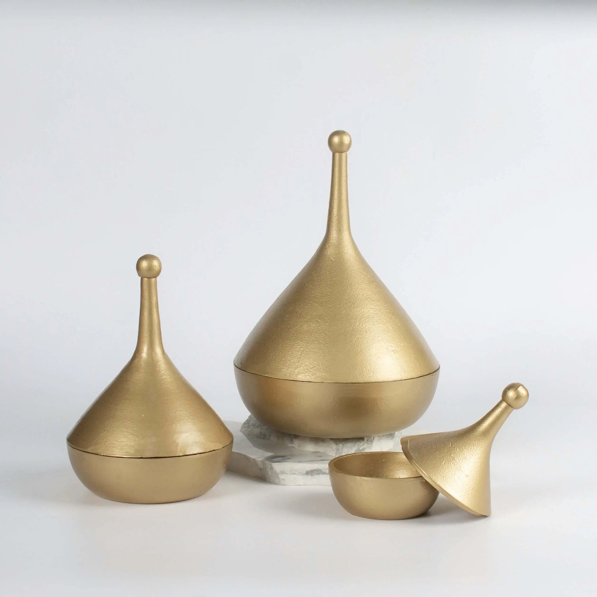 Box Conical Small - Pieces SA