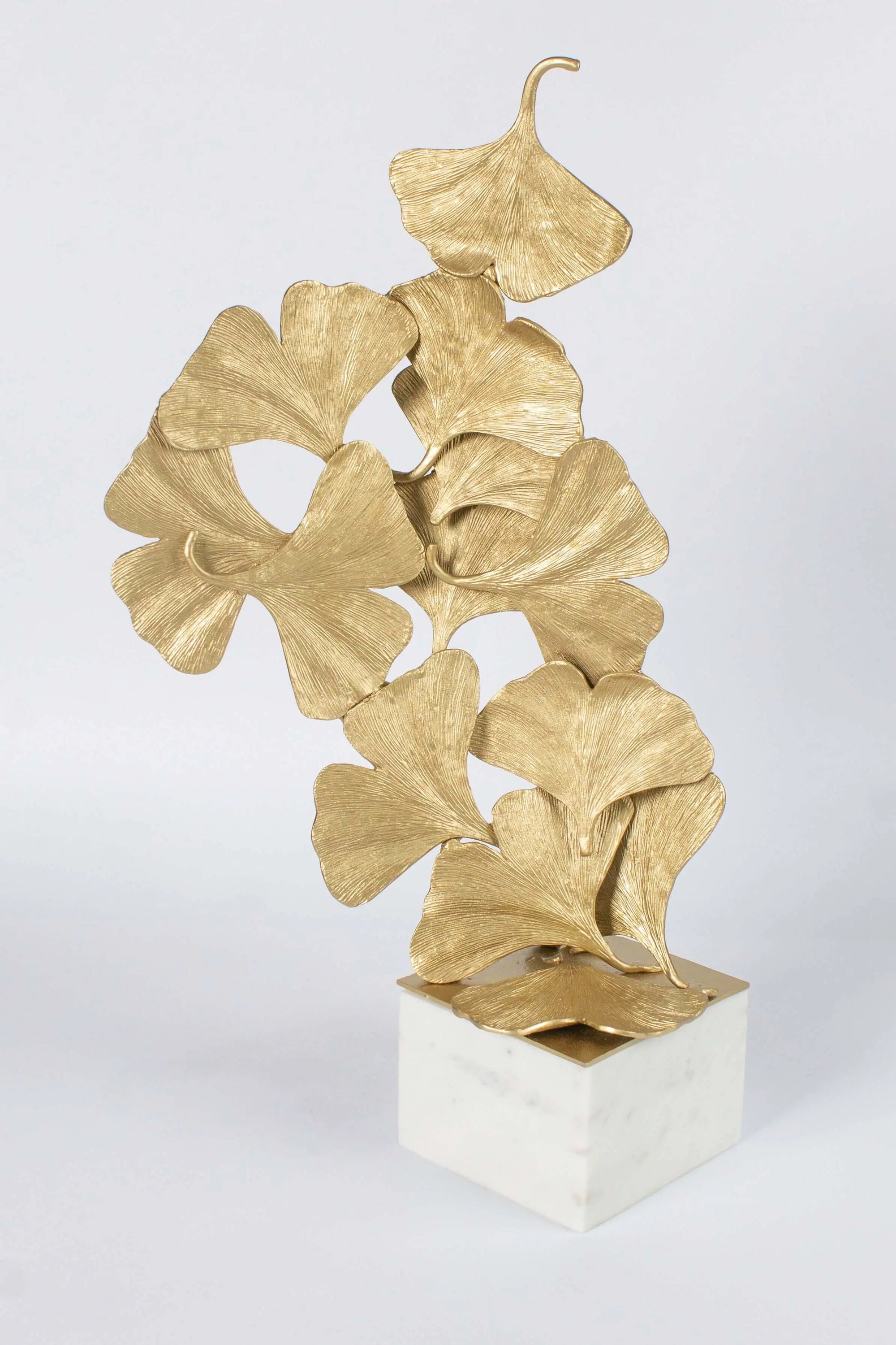 Sculpture Ginkgo Leaf - Pieces SA