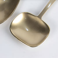 Load image into Gallery viewer, Serving Set of 3 Gold
