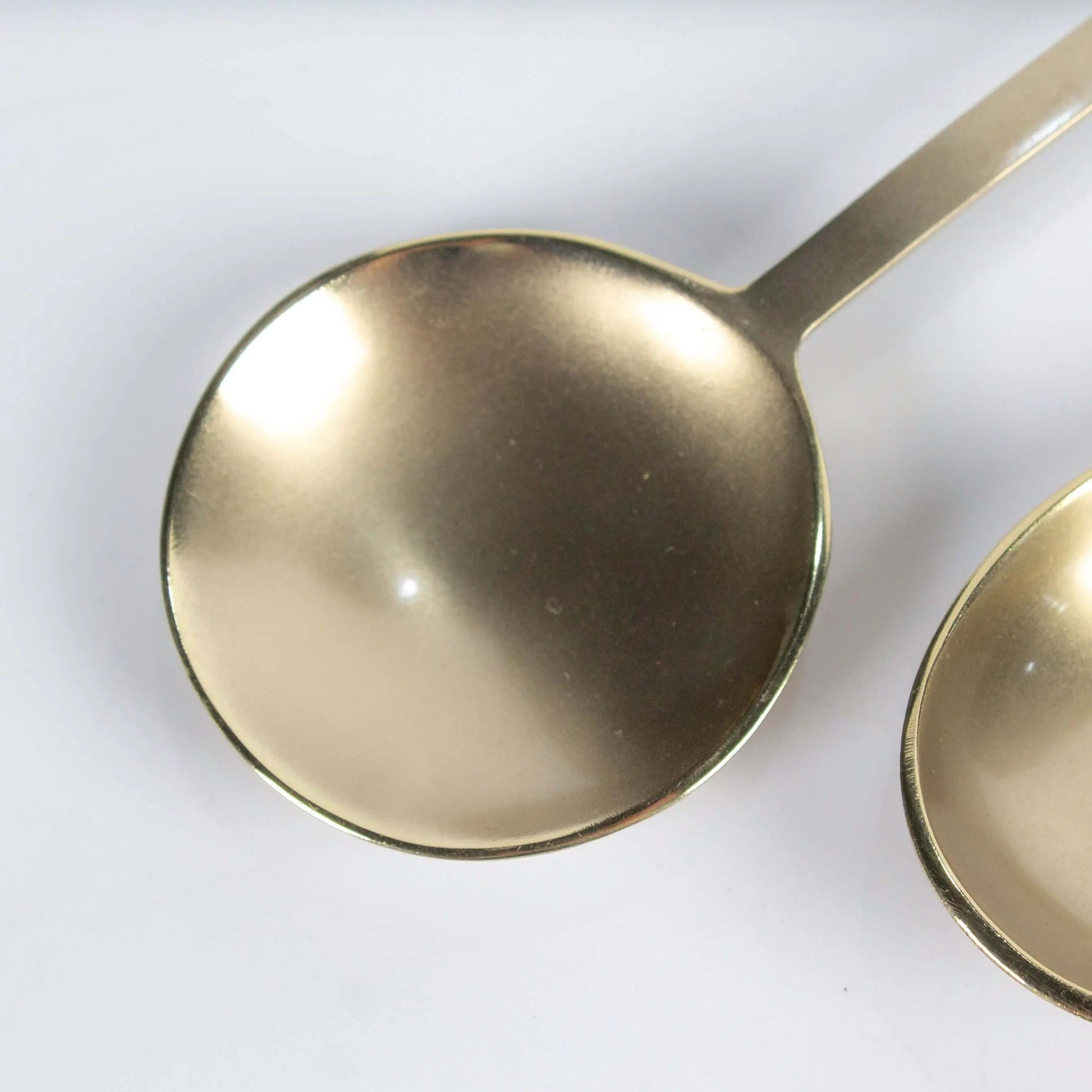 Serving Set of 3 Gold - Pieces SA