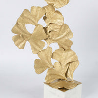 Load image into Gallery viewer, Sculpture Ginkgo Leaf
