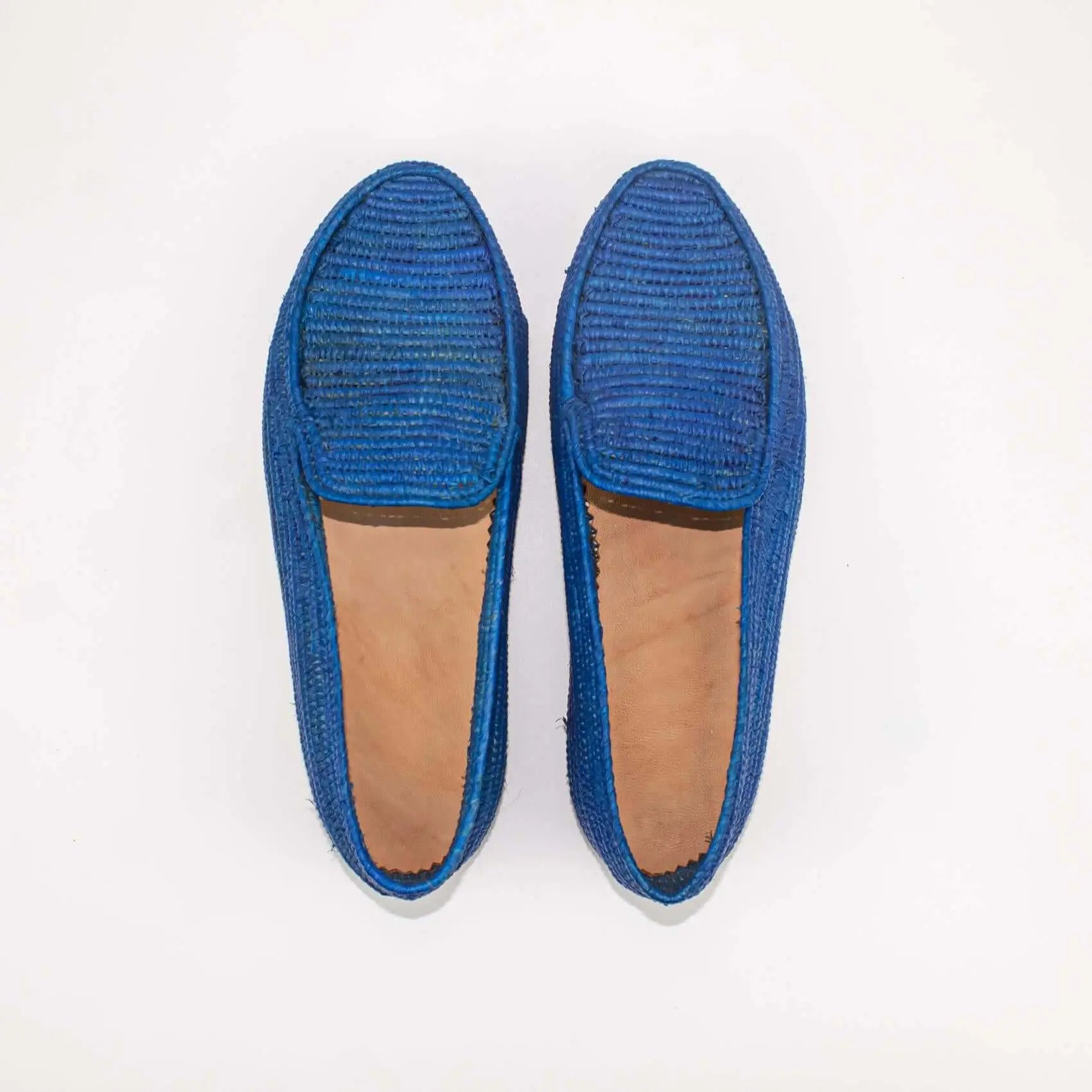 Moccasain Blue - Pieces SA