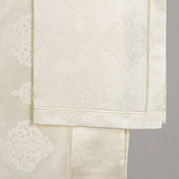 Load image into Gallery viewer, Table Cloth Set Damasque Ecru Beige

