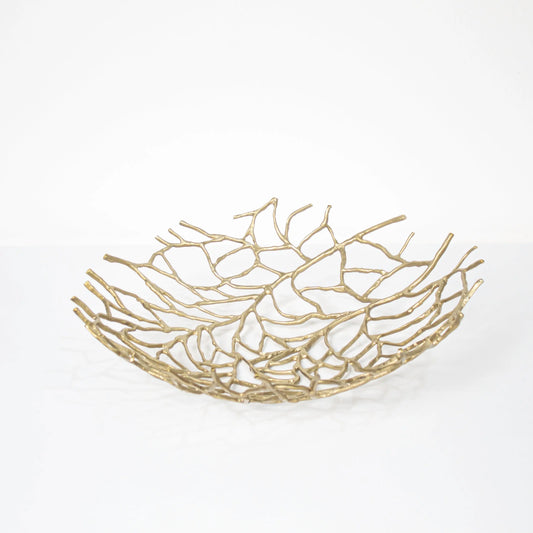 Fruit Bowl Twig Large Devi