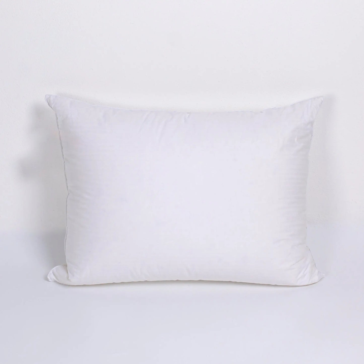 Striped Pillow White - Pieces SA