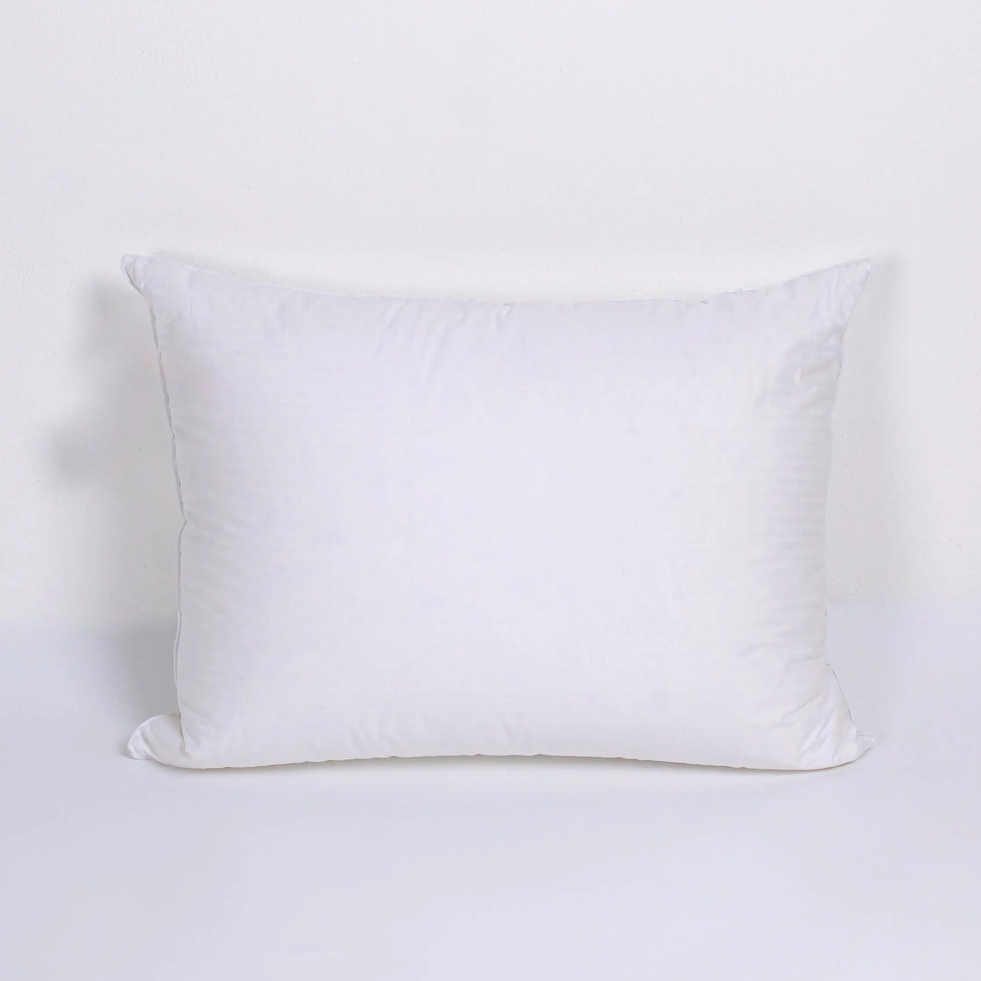 Striped Pillow White - Pieces SA