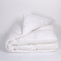 Load image into Gallery viewer, Feather Bed Queen White
