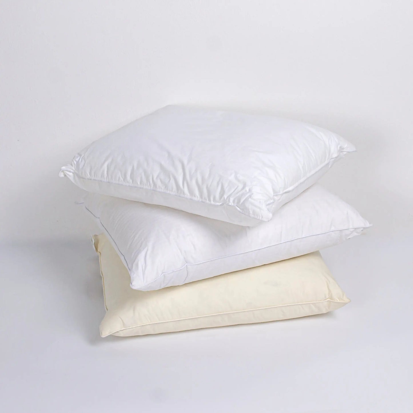 Plain Pillow Cream - Pieces SA