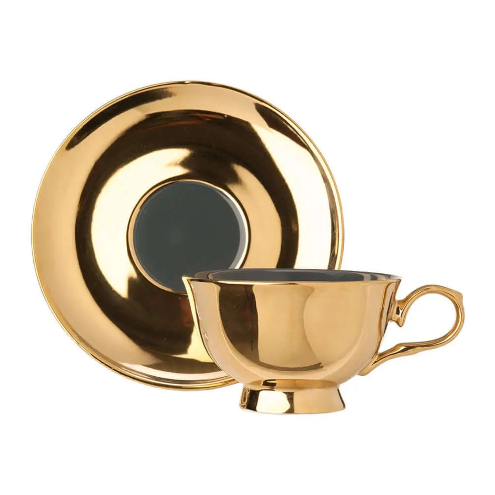 Tea Set Legacy Gold Set 4 - Pieces SA