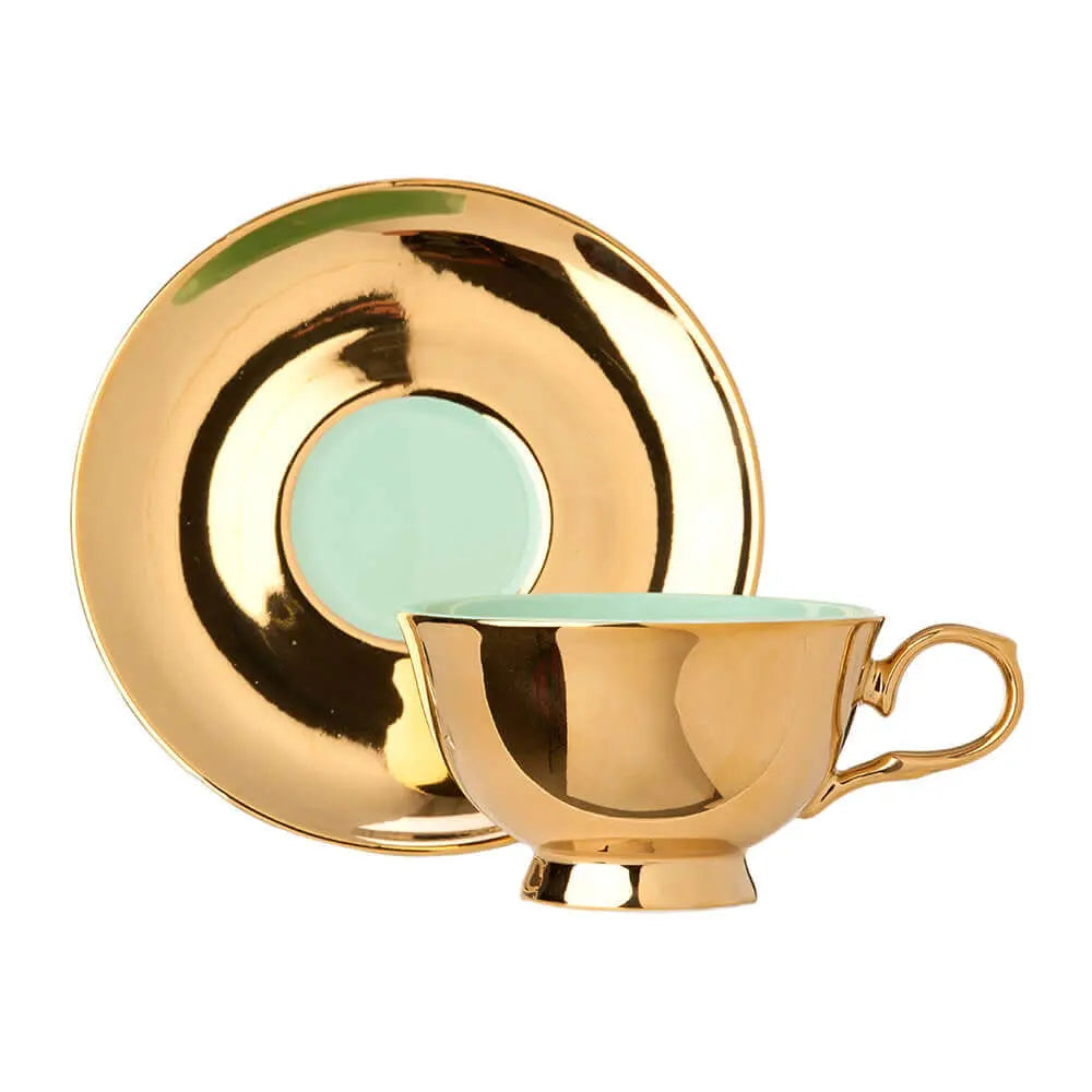 Tea Set Legacy Gold Set 4 - Pieces SA