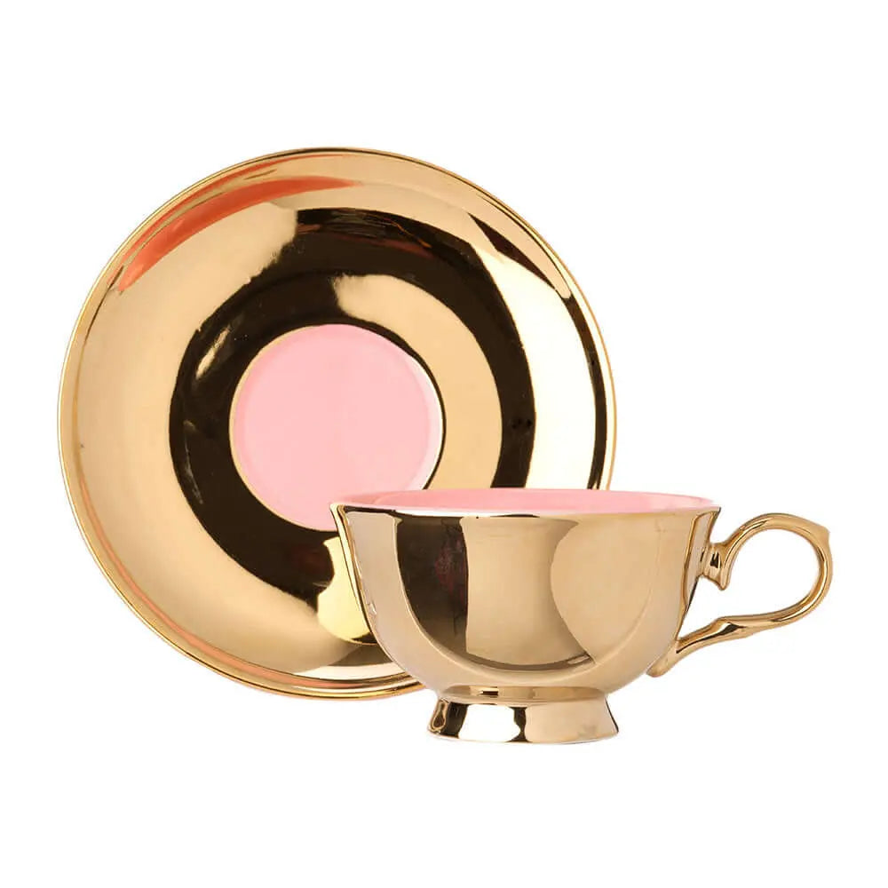 Tea Set Legacy Gold Set 4 - Pieces SA