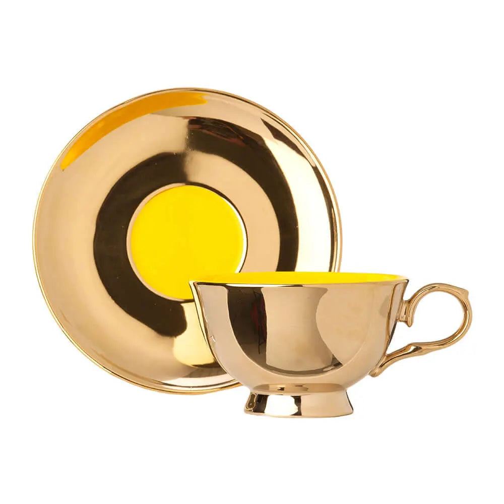 Tea Set Legacy Gold Set 4 - Pieces SA